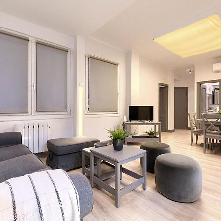 Tristan Vivienda Turistica De Diseno Con Ac Apartment Bilbao Luaran gambar