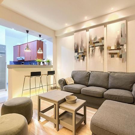 Tristan Vivienda Turistica De Diseno Con Ac Apartment Bilbao Luaran gambar