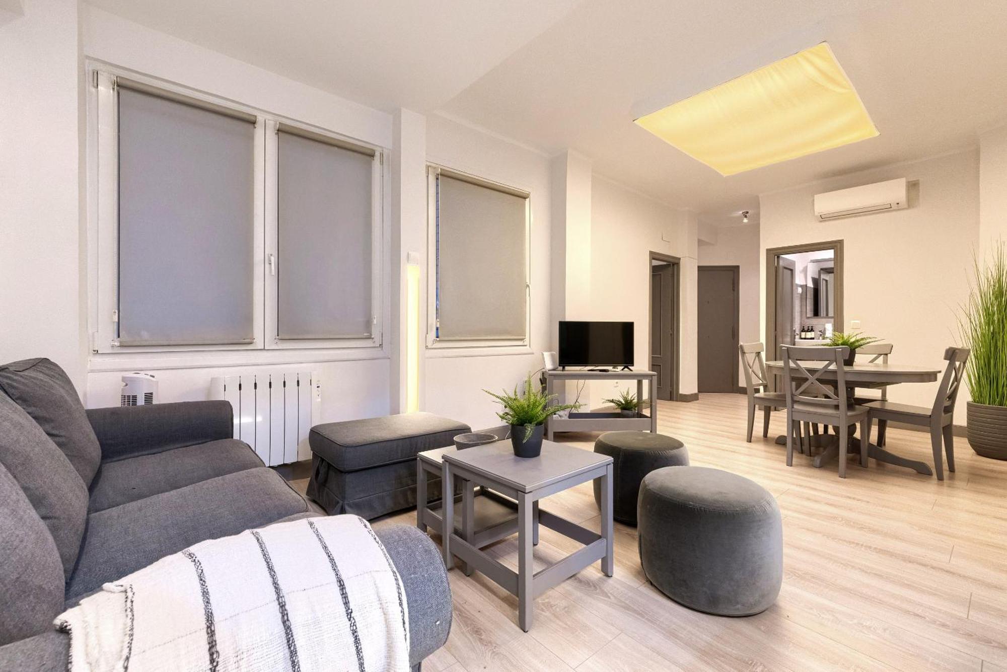 Tristan Vivienda Turistica De Diseno Con Ac Apartment Bilbao Luaran gambar