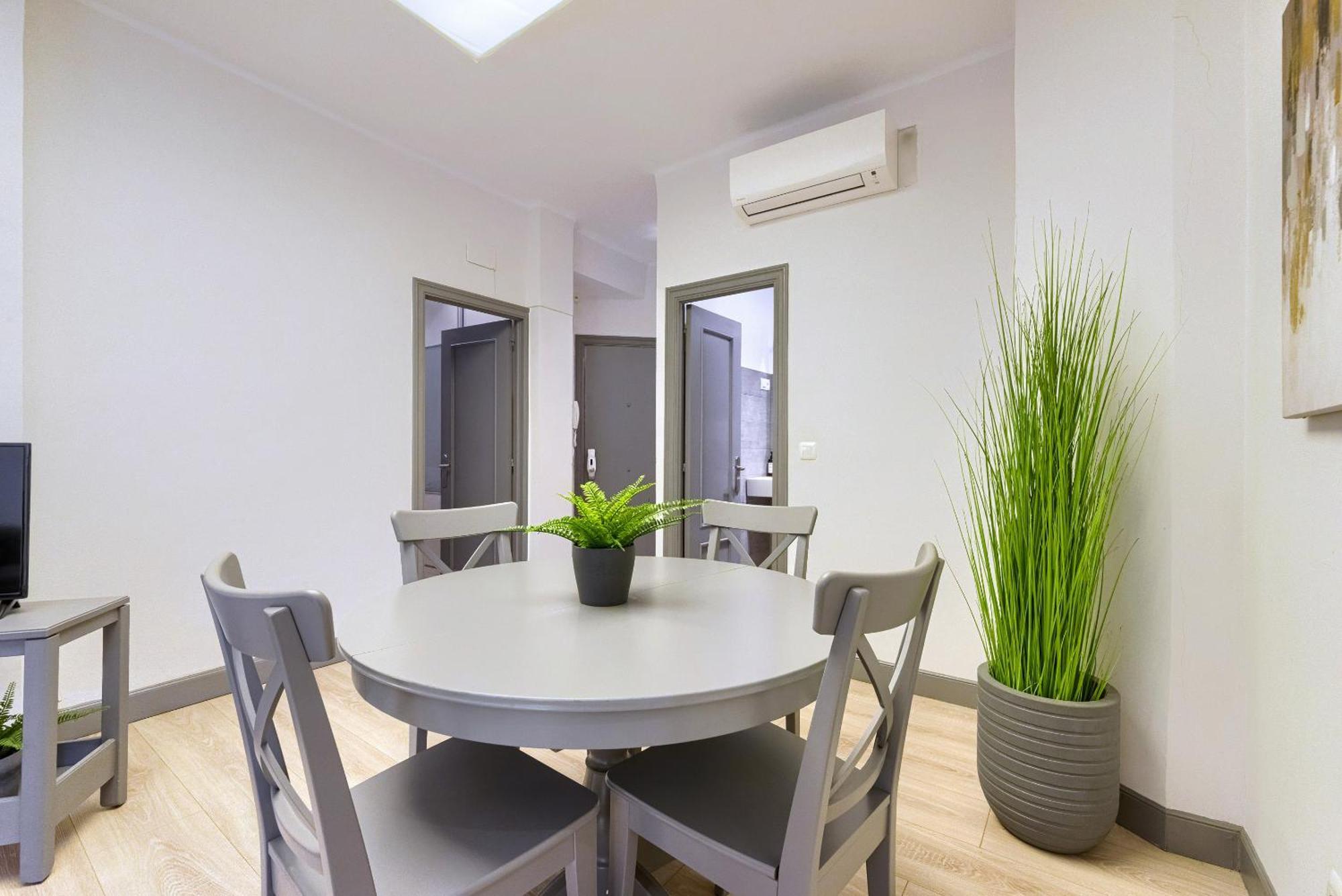 Tristan Vivienda Turistica De Diseno Con Ac Apartment Bilbao Luaran gambar