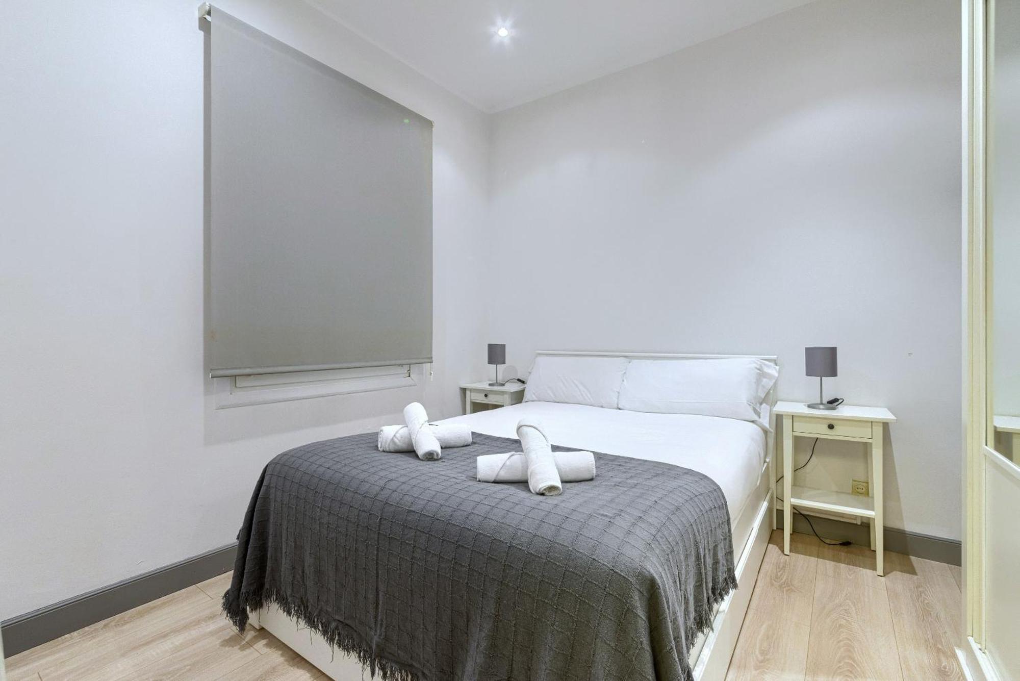 Tristan Vivienda Turistica De Diseno Con Ac Apartment Bilbao Luaran gambar
