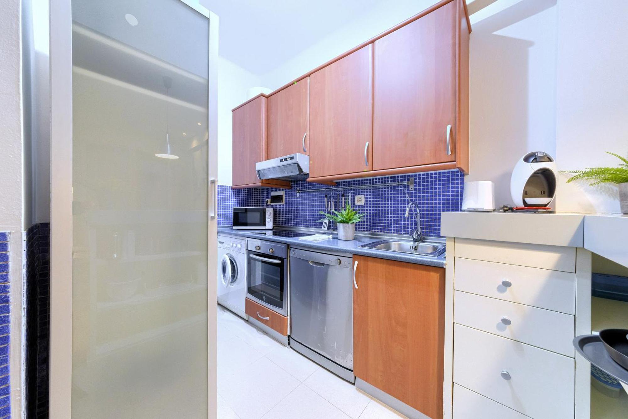 Tristan Vivienda Turistica De Diseno Con Ac Apartment Bilbao Luaran gambar