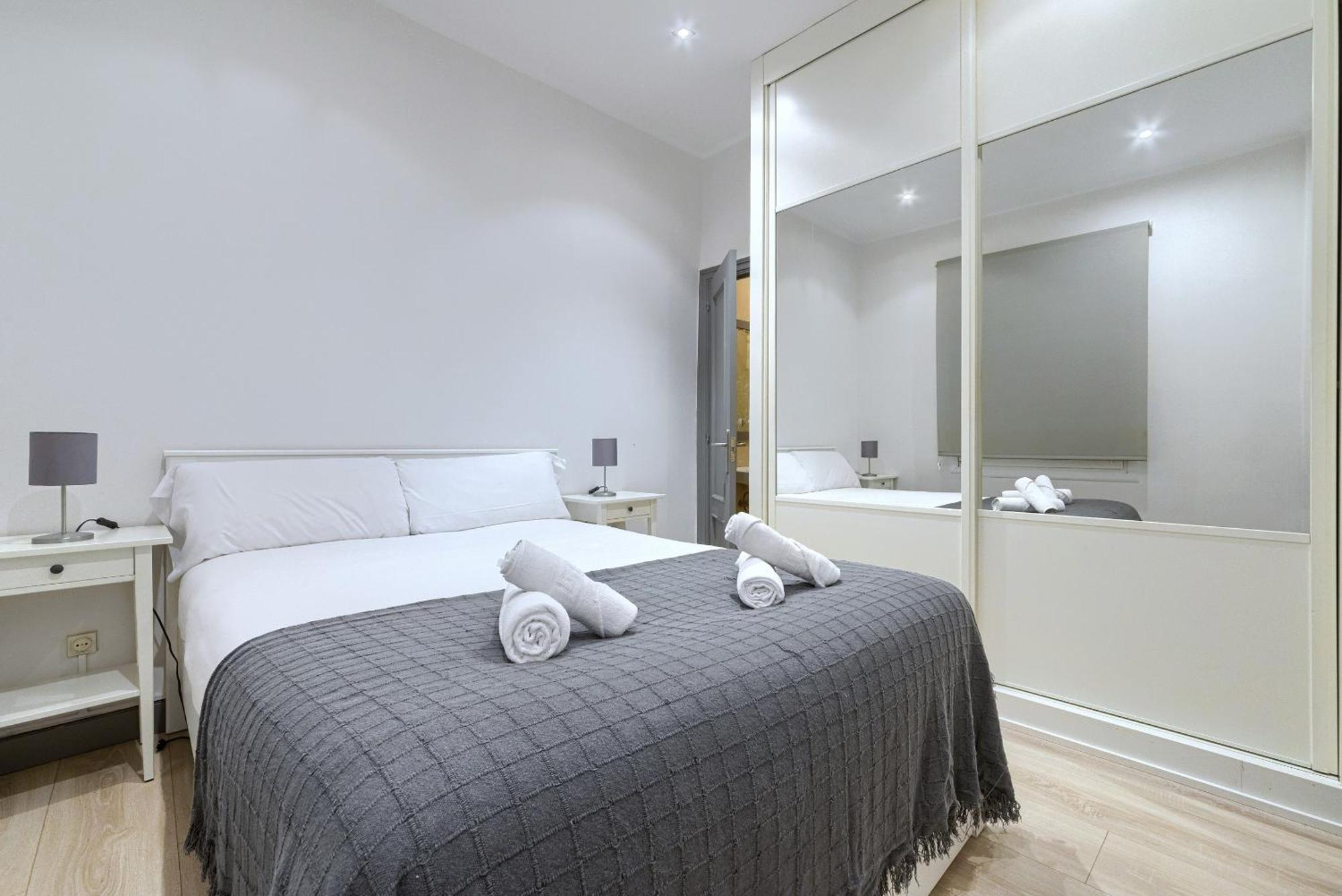 Tristan Vivienda Turistica De Diseno Con Ac Apartment Bilbao Luaran gambar