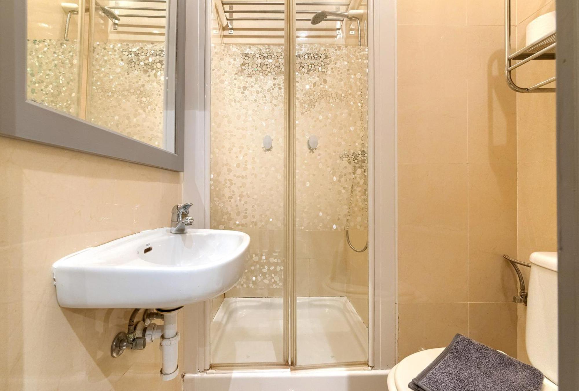 Tristan Vivienda Turistica De Diseno Con Ac Apartment Bilbao Luaran gambar