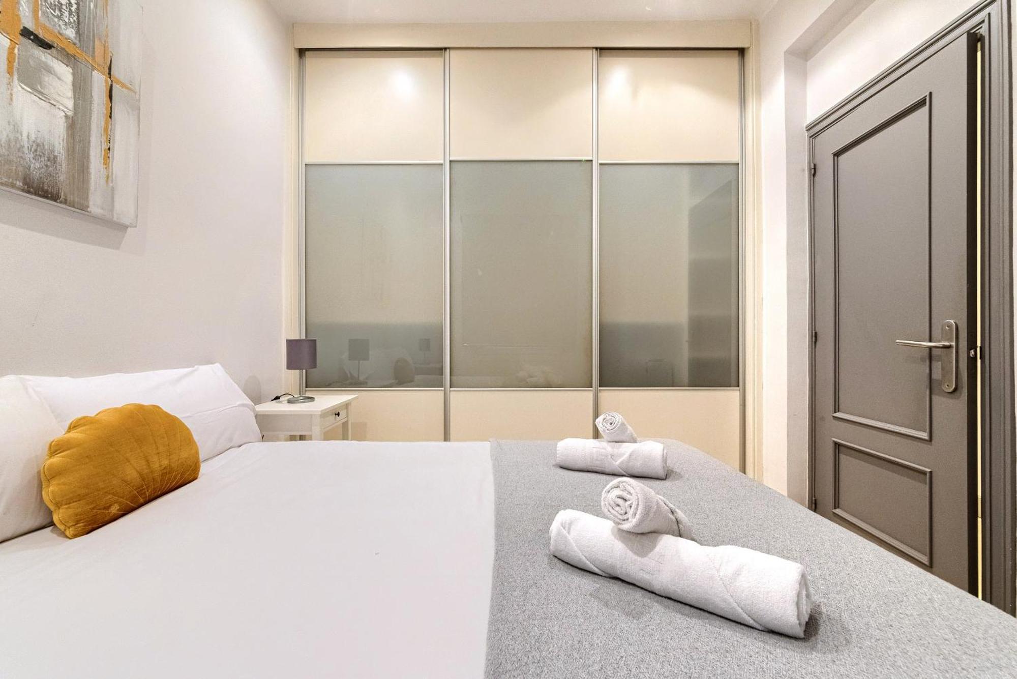 Tristan Vivienda Turistica De Diseno Con Ac Apartment Bilbao Luaran gambar