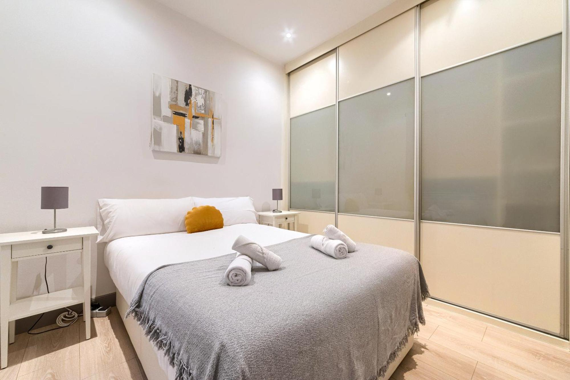 Tristan Vivienda Turistica De Diseno Con Ac Apartment Bilbao Luaran gambar